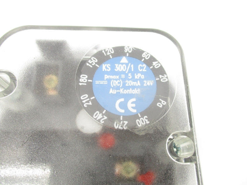 HILTBRAND KS300/1C2 250V 20-300 UNMP