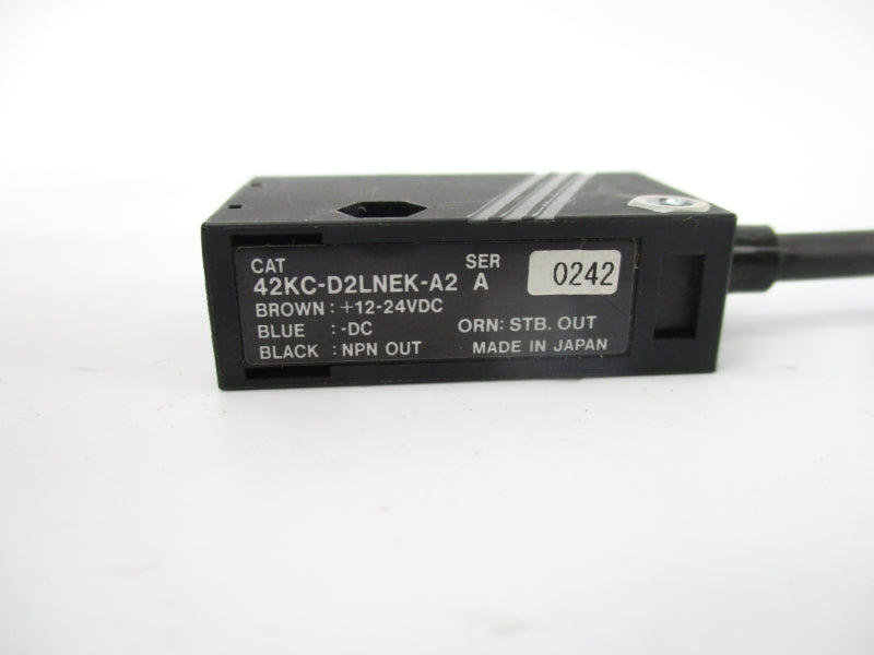 ALLEN BRADLEY 42KC-D2LNEK-A2 SER. A 12-24VDC UNMP