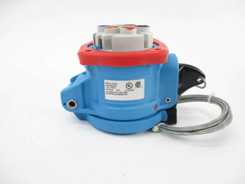 MELTRIC 33-14043-972-348-A188 480VAC 20A NSMP
