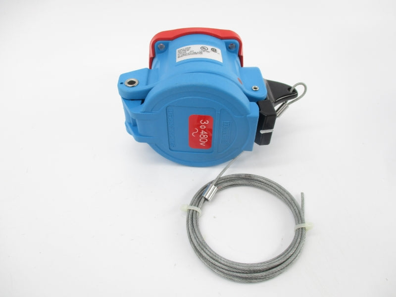 MELTRIC 33-14043-972-348-A188 480VAC 20A NSMP