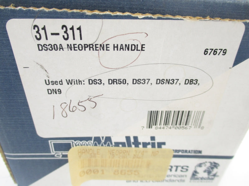MELTRIC 31-311 DS30A NSMP