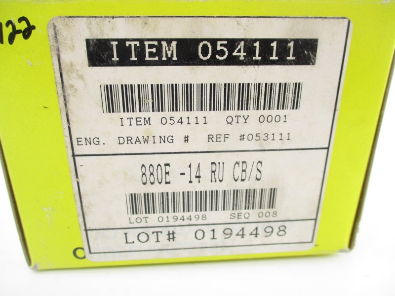 CHESTERTON 880E-14RUCB/S NSMP