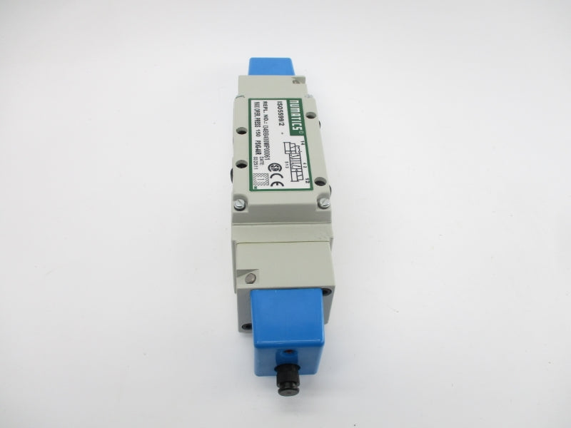 NUMATICS I34BB400MP00061 ISO5599/2 24VDC 150PSI NSNP