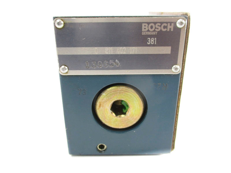BOSCH 0811402171 24VDC 0.8A UNMP