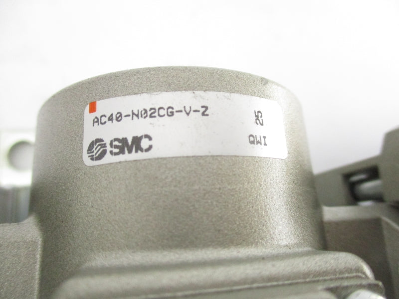 SMC AC40-N02CG-V-Z 15-150PSI NSNP