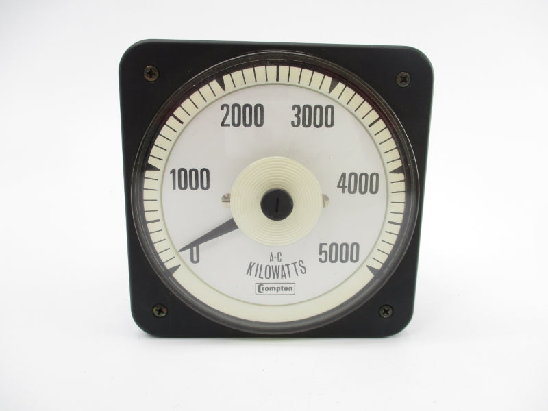 CROMPTON 077-219A-QQVU-C6 120V 0-5000 NSNP