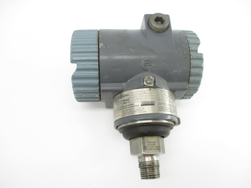 FOXBORO IGP10-D20E1F-L1 12.5-42.0VDC 3000PSI UNMP