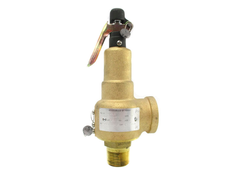 KUNKLE 6010FEM01-KM 150.0PSI 1" UNMP