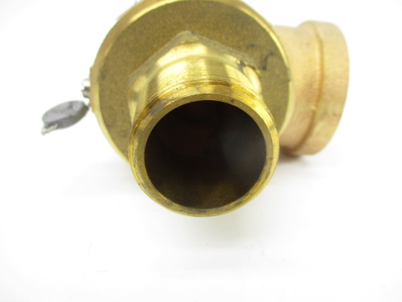 KUNKLE 6010FEM01-KM 150.0PSI 1" UNMP