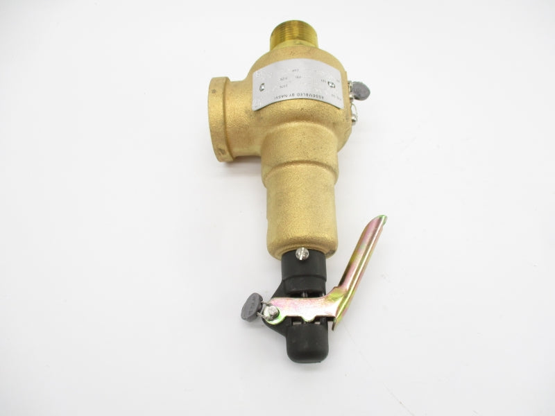 KUNKLE 6010FEM01-KM 150.0PSI 1" UNMP