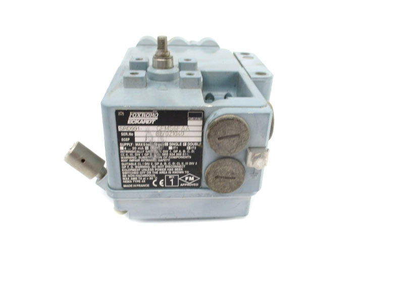 FOXBORO SRD991-CFMS6FAA 90PSI UNMP