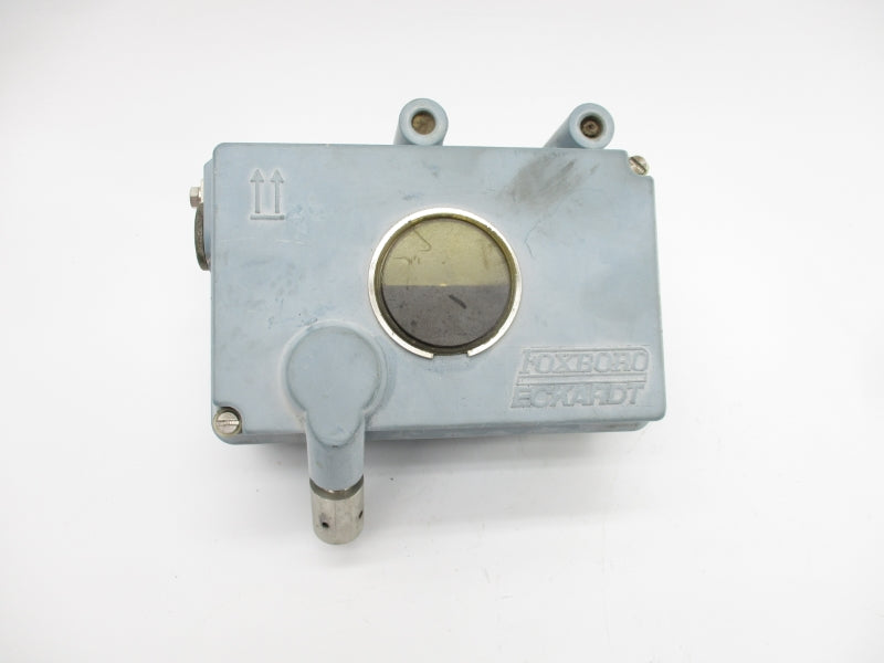 FOXBORO SRD991-CFMS6FAA 90PSI UNMP