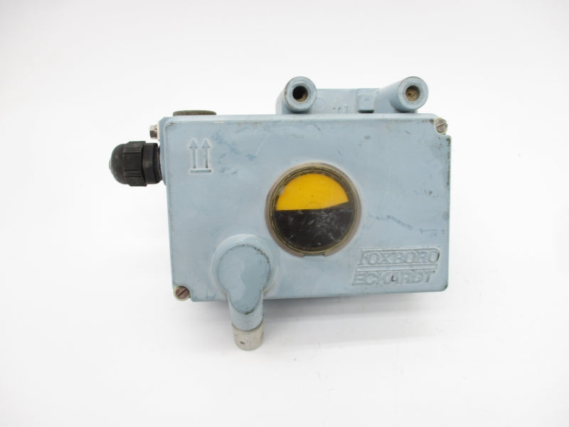 FOXBORO SRD991-BFMS6NFMNA-BG 48VDC 90PSI UNMP