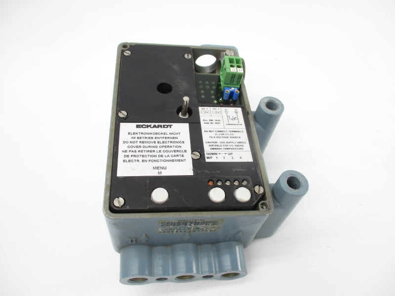 FOXBORO SRD991-CFMS6NFMNA 90PSI UNMP