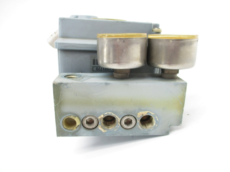 INVENSYS SRD991-BFNS6FAANA-B 90PSI (AS PICTURED) UNMP