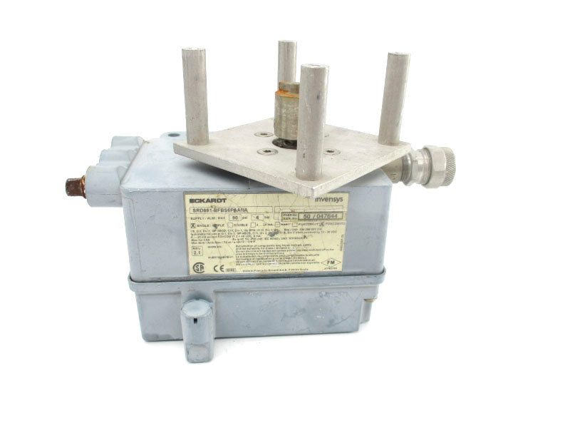 INVENSYS SRD991-BFBS6FAANA 90PSI UNMP