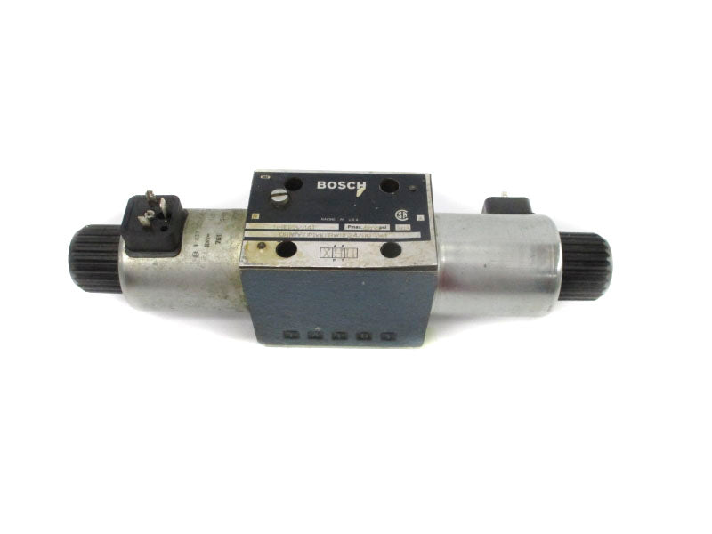 BOSCH 081WV10P1V1018WS024/00D51 9810232441 24V 1.8A 4600PSI UNMP