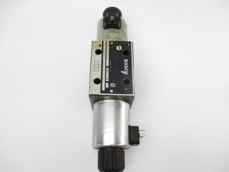 BOSCH 081WV10P1V1018WS024/00D51 9810232441 24V 1.8A 4600PSI UNMP