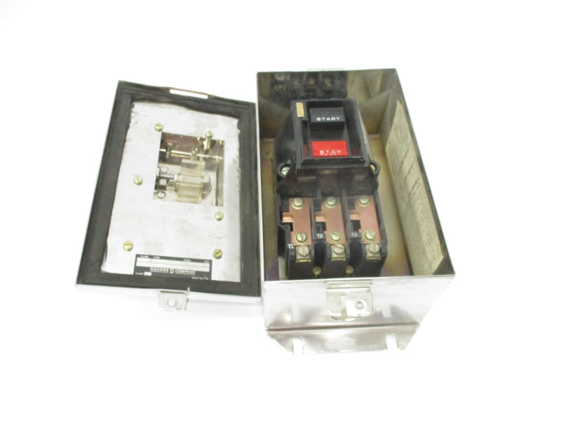 SQUARE D 2510MCW13 SER. B 600V UNMP
