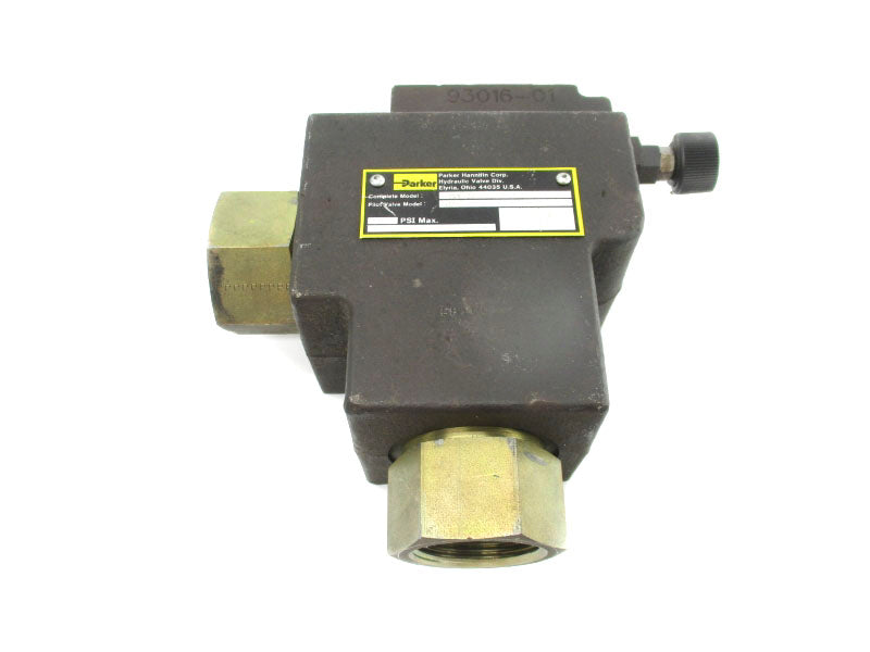 PARKER R32P25K4UN 3500PSI UNMP