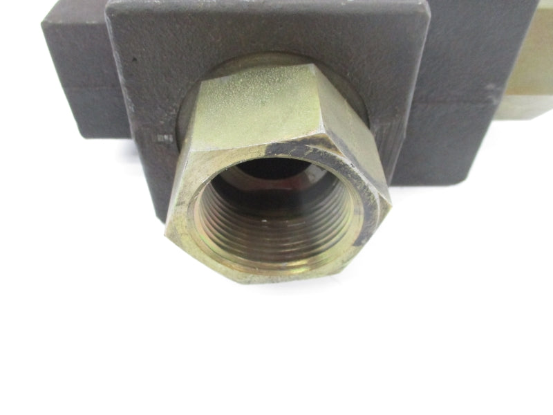 PARKER R32P25K4UN 3500PSI UNMP
