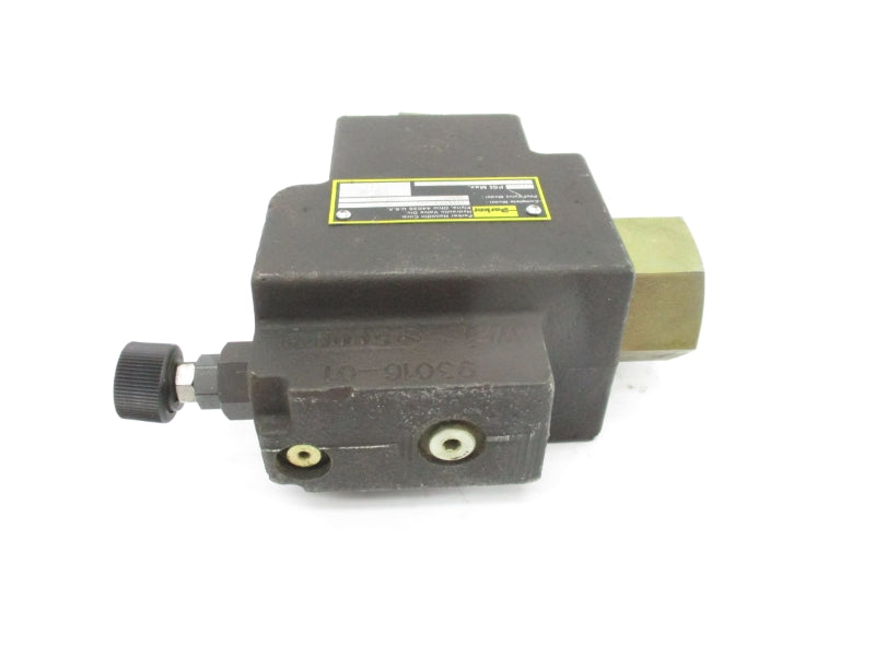 PARKER R32P25K4UN 3500PSI UNMP
