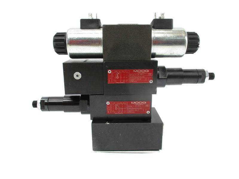 MOOG XEB14930-000-21 HPN699583 24VDC 1.29A UNMP
