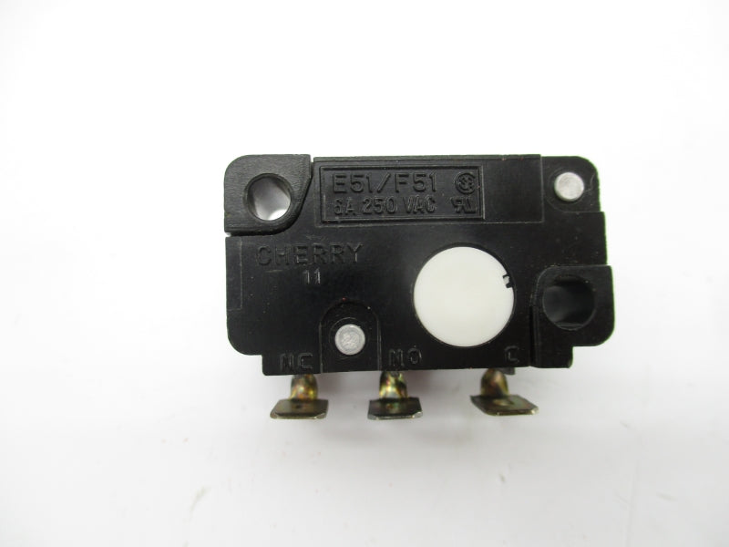 CHERRY E51-00T 250VAC 6A NSNP