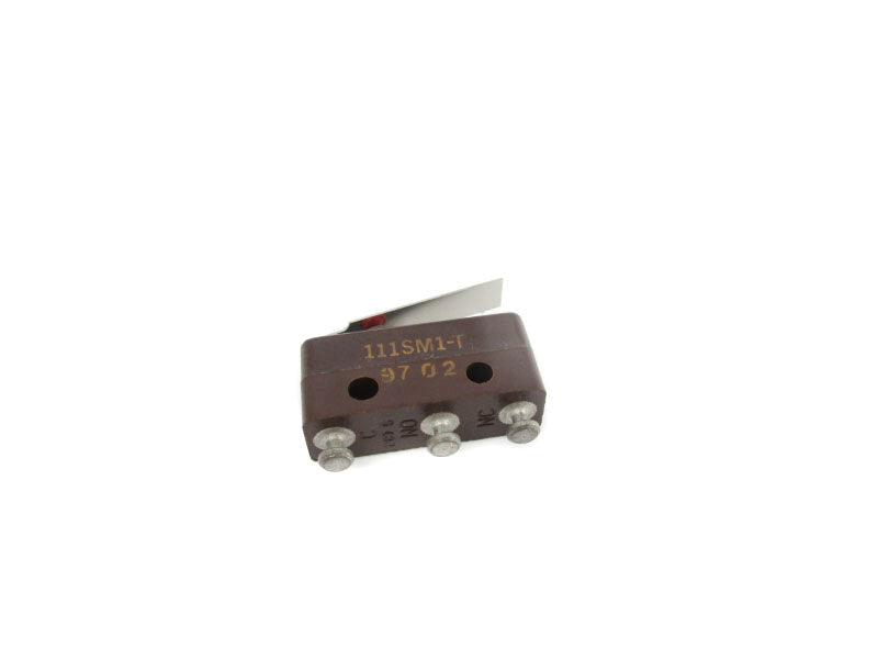 MICRO SWITCH 111SM1-T 250VAC 5A NSNP
