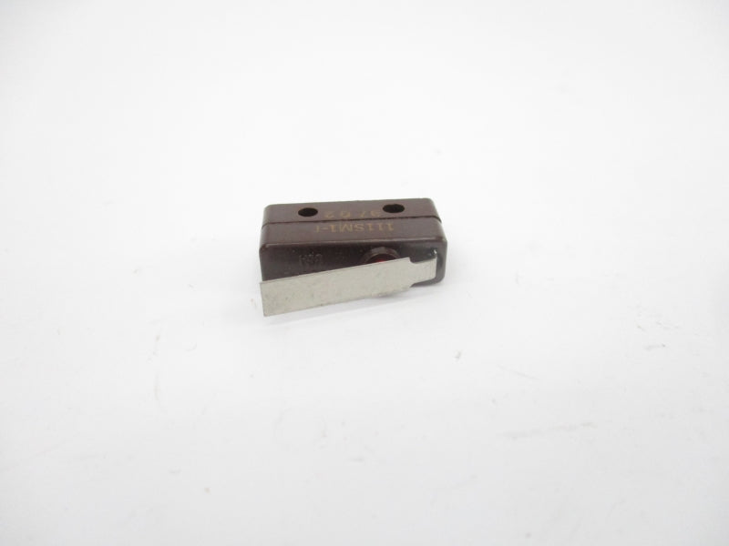 MICRO SWITCH 111SM1-T 250VAC 5A NSNP