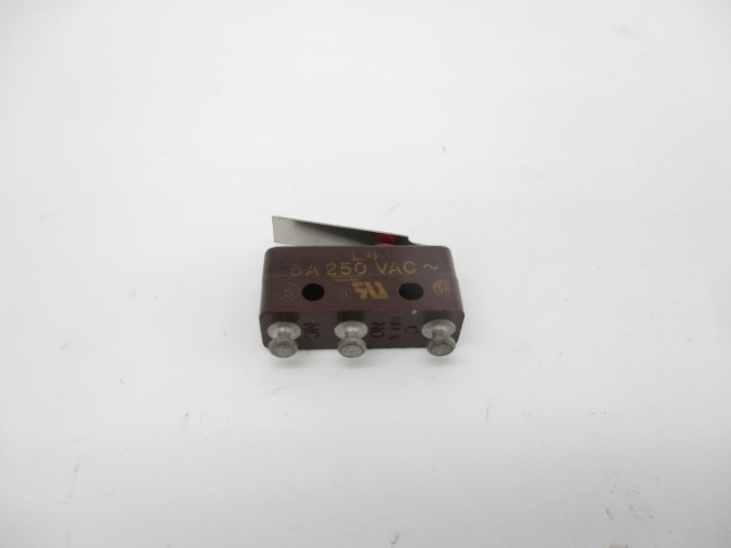 MICRO SWITCH 111SM1-T 250VAC 5A NSNP