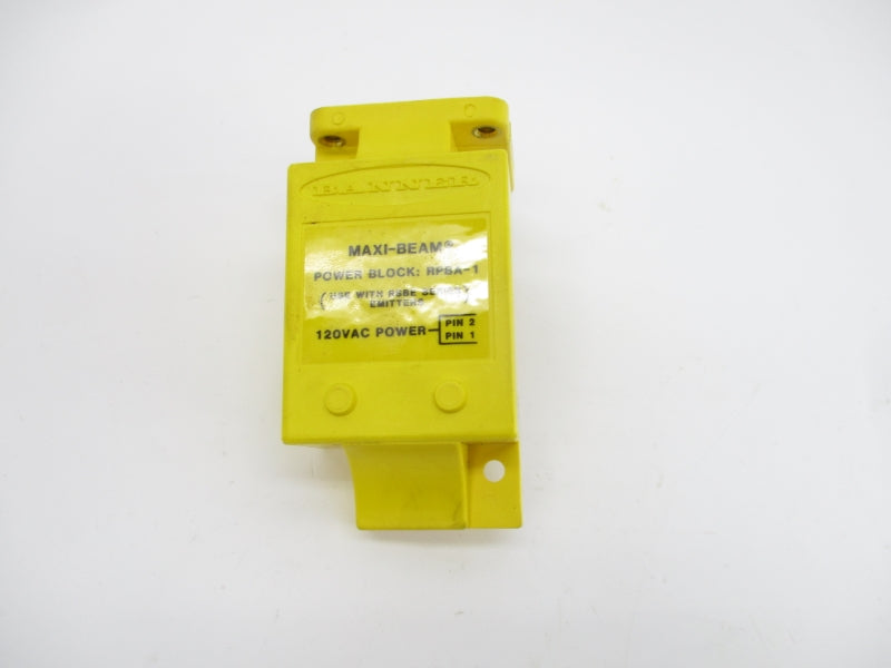 BANNER ENGINEERING RPBA-1 120VAC UNMP