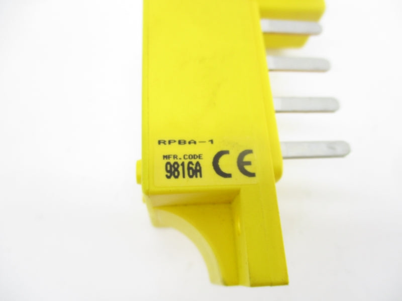 BANNER ENGINEERING RPBA-1 120VAC UNMP