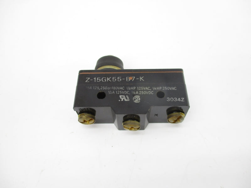 OMRON Z-15GK55-B7-K 480VAC 15A NSNP