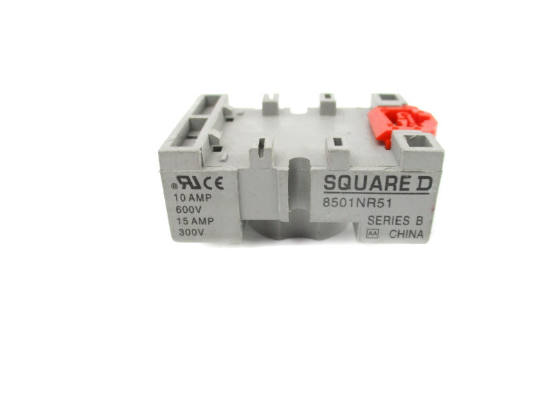 SQUARE D 8501NR51 SER. B 600V 10A UNMP