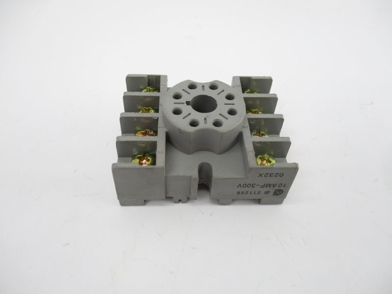 SQUARE D 8501NR51 SER. B 600V 10A UNMP