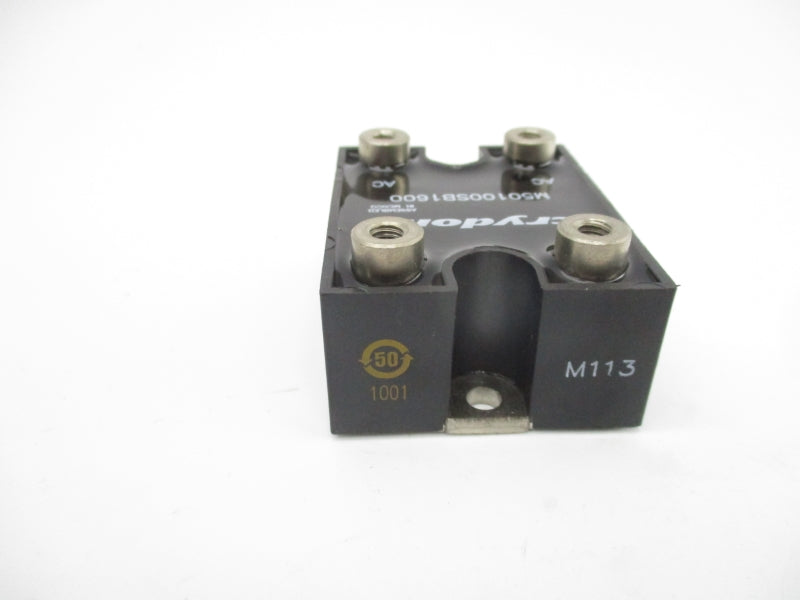 CRYDOM M50100SB1600 NSNP