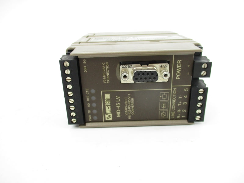 WESTERMO 3157-0001 MD-45LV 12-48VDC/12-30VAC NSMP