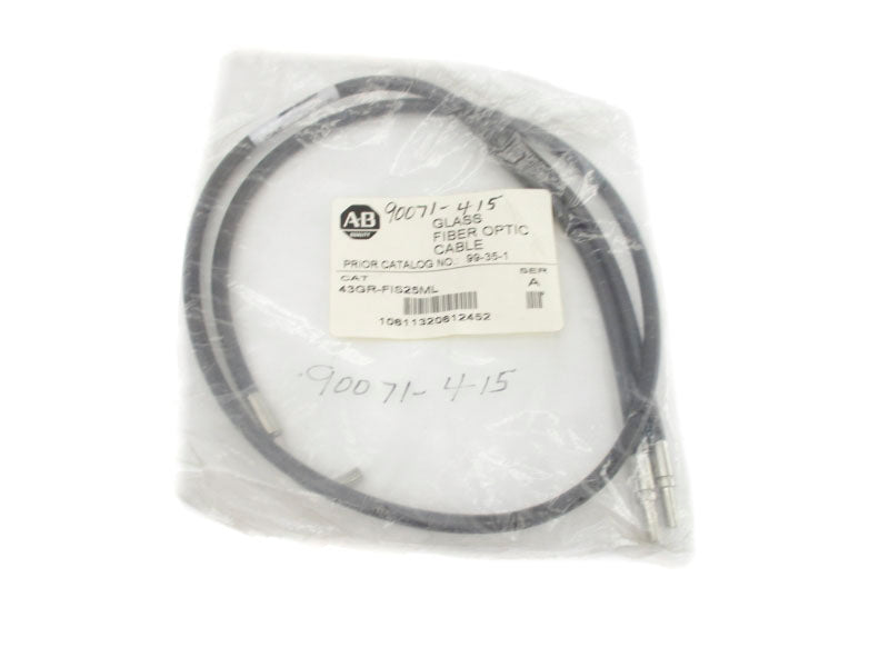 ALLEN BRADLEY 43GR-FIS25ML SER. A NSMP