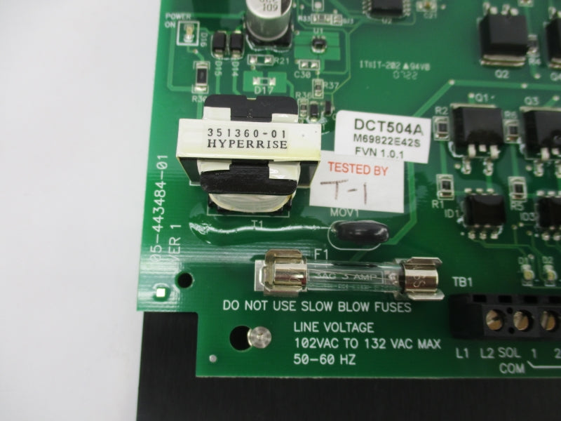 DWYER DCT504A 132VAC NSNP