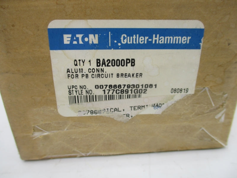 EATON BA2000PB NSFS