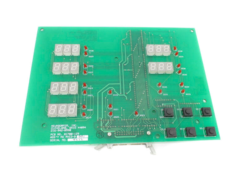 NEUNDORFER INC. 81700-129 UNMP