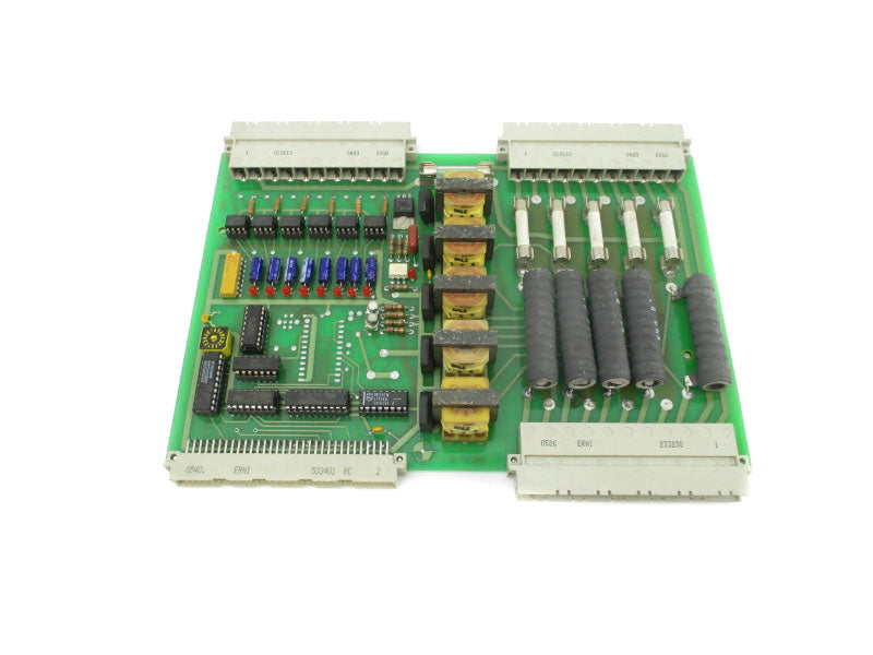FORRY INC. 220185 REV. A NSNP