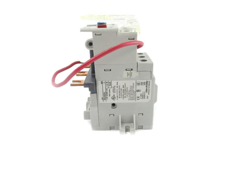 ALLEN BRADLEY 592-EEDC SER. C 600V 3.2-16A UNMP
