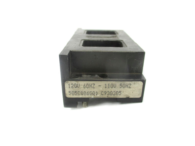 INDUSTRIAL MRO 505C806G01 110-120V UNMP