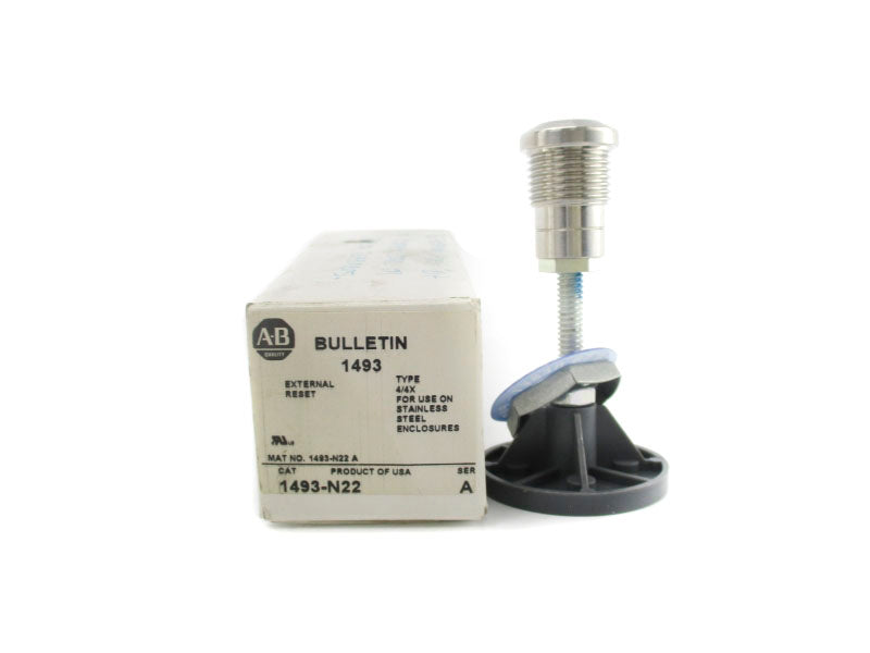 ALLEN BRADLEY 1493-N22 SER. A (WH) NSMP