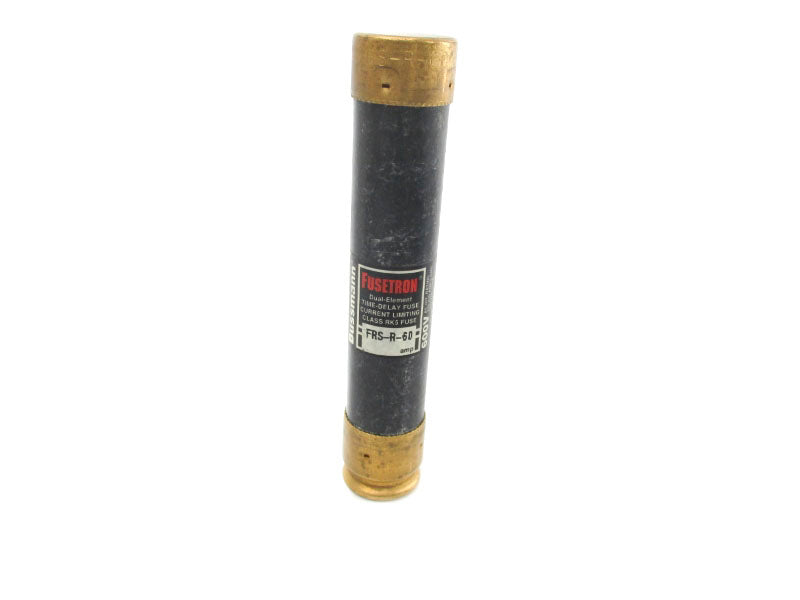 FUSETRON FRS-R-60 600VAC/300VDC 60A UNMP