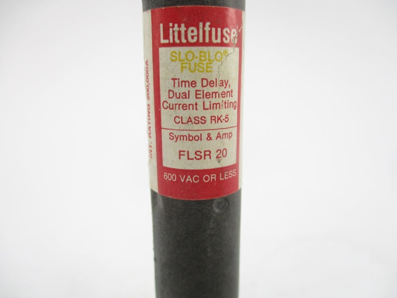 LITTELFUSE FLSR20 600VAC 20A NSNP
