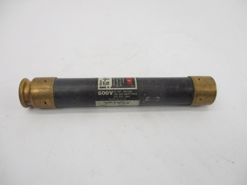 FUSETRON FRS-R-20 600VAC/300VDC 20A UNMP