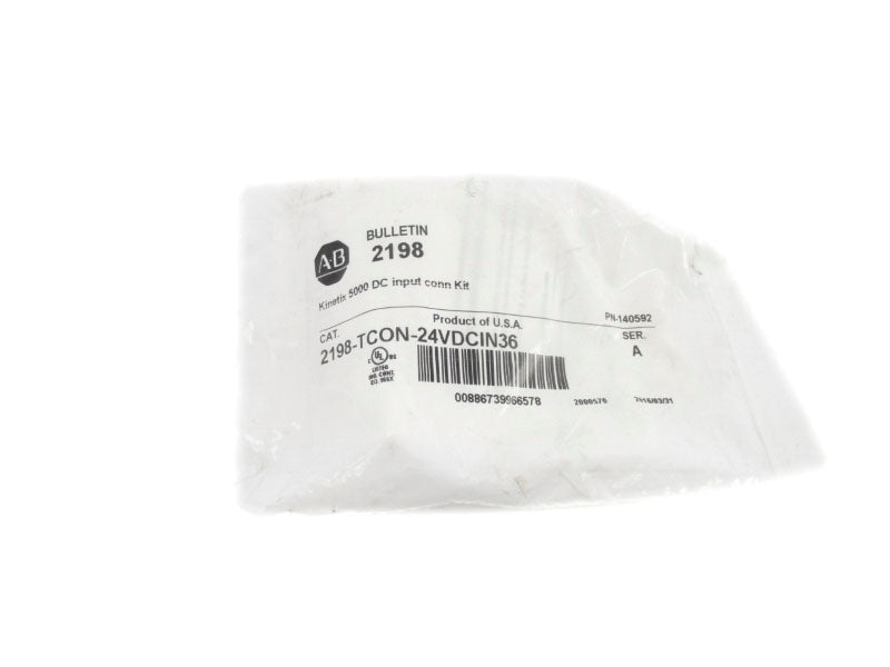 ALLEN BRADLEY 2198-TCON-24VDCIN36 SER. A NSMP
